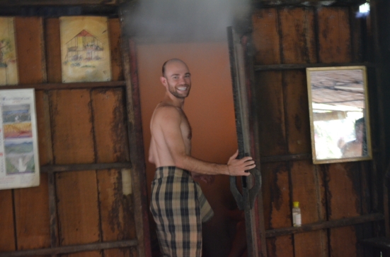 Herbal Sauna